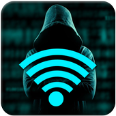 Hack WI-Fi Prank icon