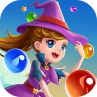 Witch Magic: Bubble Shooter