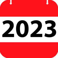 Церковний календар 2023