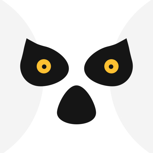 Lemur Browser - extensions icon