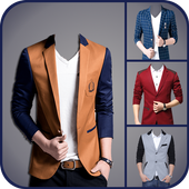 Handsome Man Photo Suit иконка