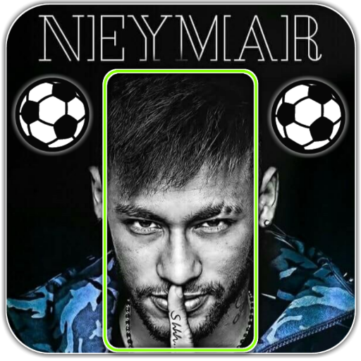 Neymar Wallpaper icon