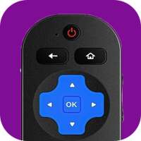 Roku TV Remote : Smart Roku Remote Control