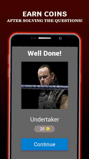Guess The WWE Superstars - 2020 Hottest Quiz Game скриншот 3