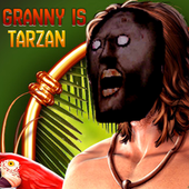 Scary Granny Taarzan Horror Mod 2019 - Granny 3 icon