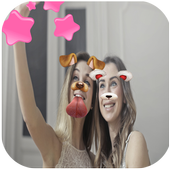 Stickers Dog Face Emoji 🐶 icon