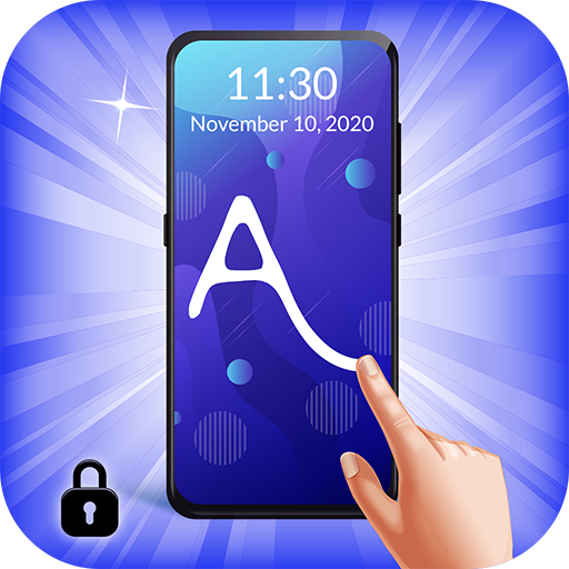 Gesture Screen Locker icon