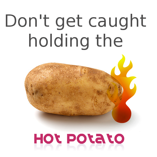 Hot Potato icon