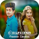 Girlfriend Photo Editor on 9Apps