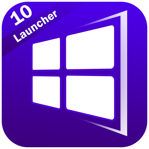 Computer Launcher for Win 10,Win X Theme icon