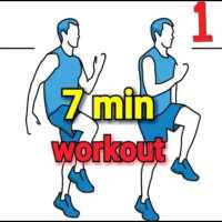 7 Minutes Workout on 9Apps