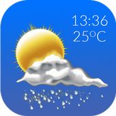Weather Report &amp; Widget icon