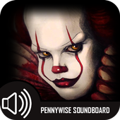 PennyWise Soundboard Notification icon