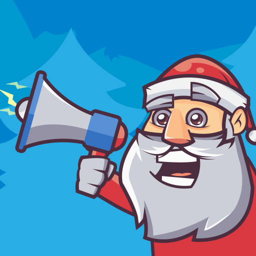 Talk like Santa (prank) icon