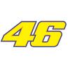 Valentino Rossi Clock icon