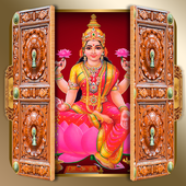 Lakshmi Ji Door Lock Screen icon