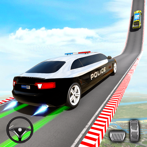 Crazy Car Stunt Games 3D Simulator Car Driving icon