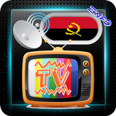 Channel Sat TV Angola icon