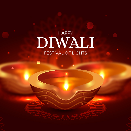 Diwali HD Wallpaper 2019 icon
