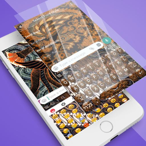 AZERTY Keyboard icon