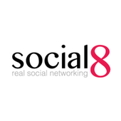 Social 8 icon