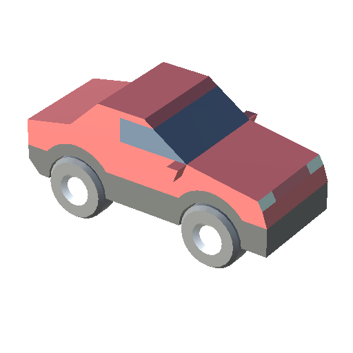 Road Fighter 3D icon