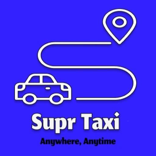 Supr Taxi Driver icon