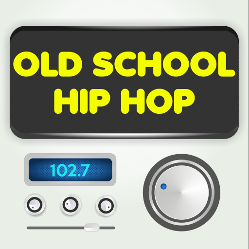 Old School Hip Hop Radio 📻 Music Stations 🎧 icon