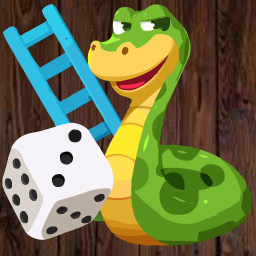 ikon Snakes and Ladders -Create &amp; Play- Free Board Game
