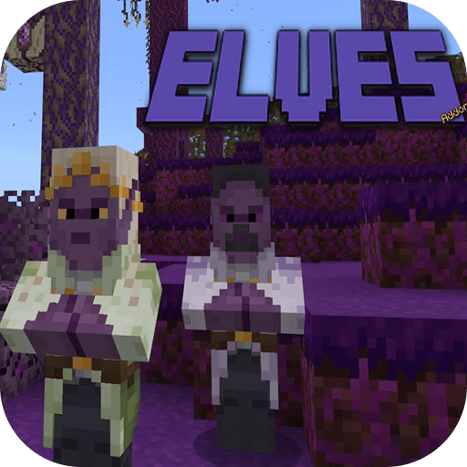 Elves mod for Minecraft PE icon