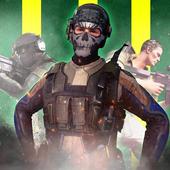 Unknown Battle Ground : Dead Duty FPS Shooter icon