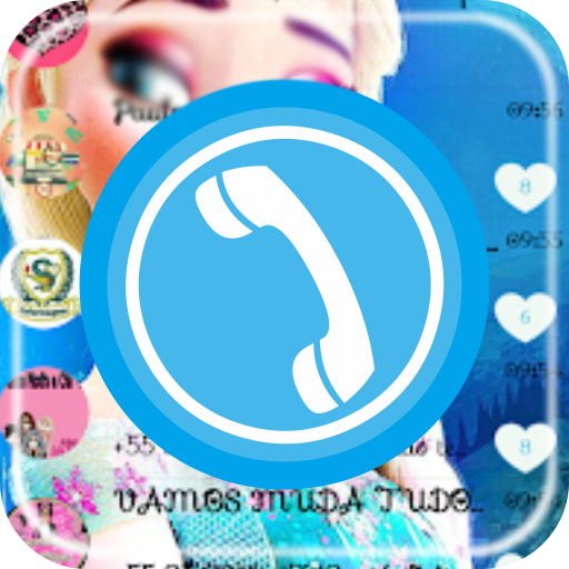 GB WA Terbaru 2021 Warna Biru icon