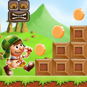 Chaves Jungle World icon