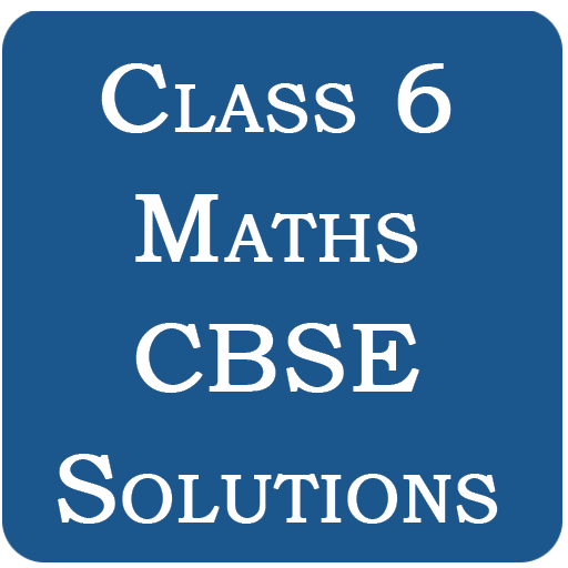 Class 6 Maths CBSE Solutions icon