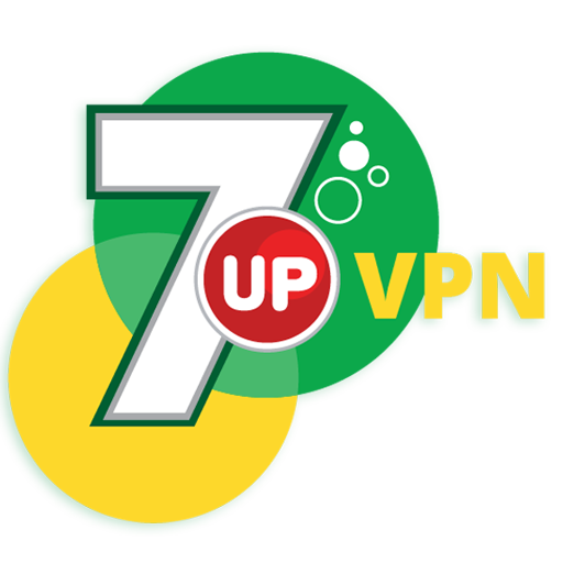 7UP VPN icon
