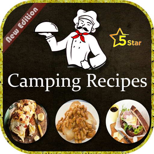 Camping Recipes / australian camping recipes easy icon