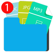 File manager and File explorer Pro 2020 icon