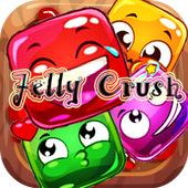 Jelly Crush icon