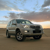 Themes Toyota Cruiser Prado icon