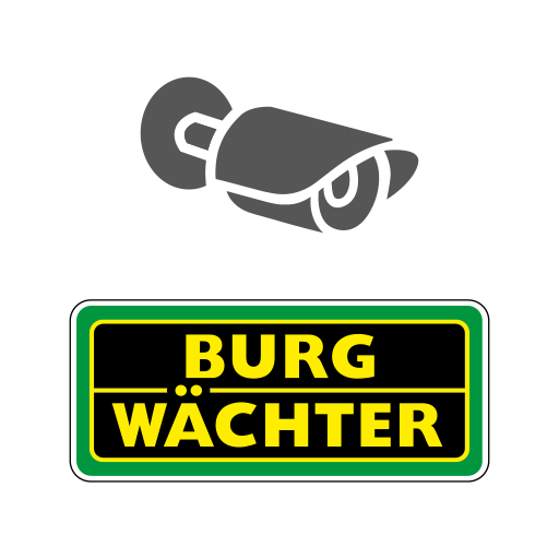 Burg Cam Pro icon