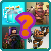 Coc Guess Game icon