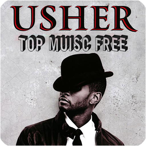 Usher Top Muisc Free icon