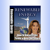 Renewable Energy icon
