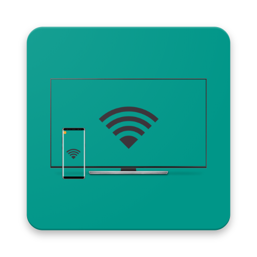 Miracast - Connect, Mirror &amp; Cast Phone in TV icon