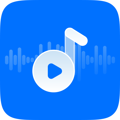 K Music Player &amp; Editor icon