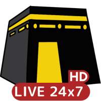 Makkah Live & Madinah TV Streaming - Kaaba TV