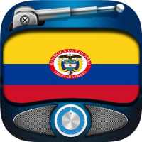 Radios De Colombia: Emisoras Colombianas En Vivo on 9Apps