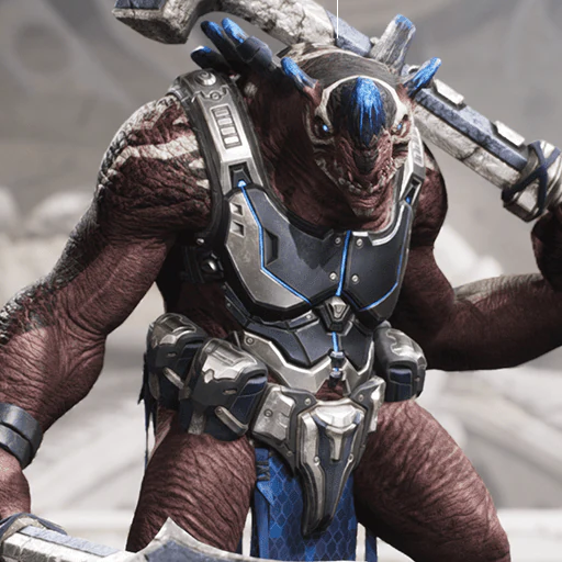 Goat of War 2018: Sparta God icon