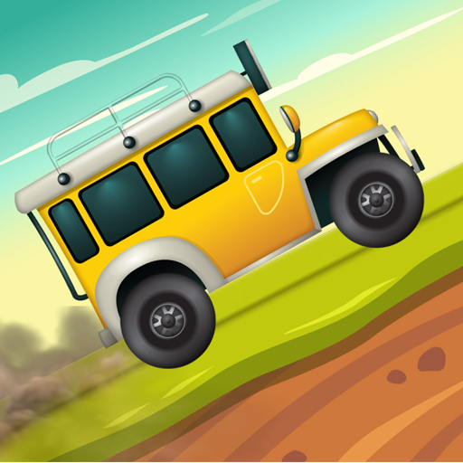 Jeep Climb Racing Games: Hill Side Adventure Drive icon