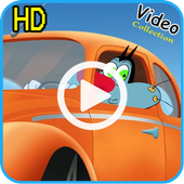 Oggy and the Cockroaches Video Collection icon